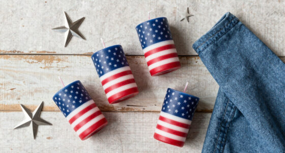 12 Best Patriotic American Flag Candles in 2026