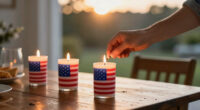 9 Best Patriotic American Flag Candles in 2026