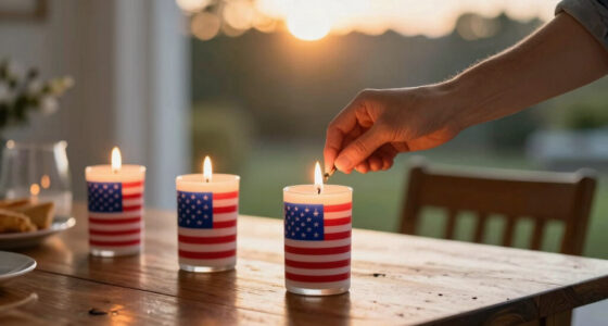 9 Best Patriotic American Flag Candles in 2026