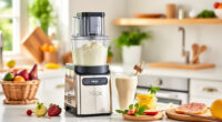 Beat the Summer Heat with Ninja CREAMi Deluxe Ice Cream Maker
