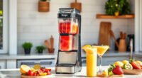 Beat the Summer Heat with Ninja SLUSHi Frozen Drink Maker