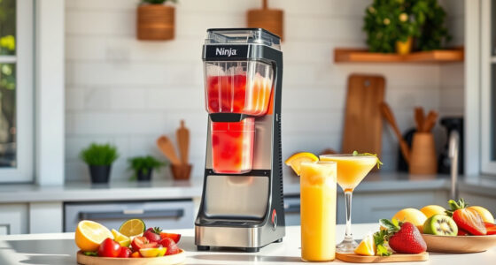 Beat the Summer Heat with Ninja SLUSHi Frozen Drink Maker