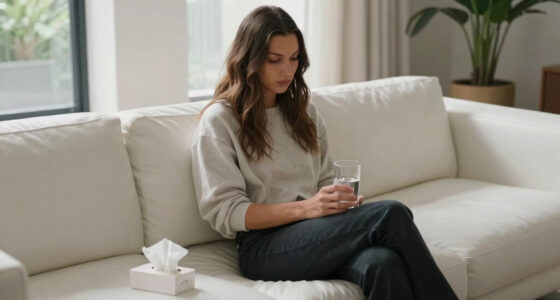 Bella Hadid tearfully shares ‘severe isolation and depression’ battle as chronic illness flares up