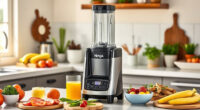 Cool Down with a Summer Berry Smoothie Using Ninja BN801