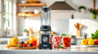 Cool Off This Summer with Ninja Blast Max Portable Blender