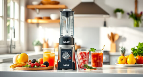 Cool Off This Summer with Ninja Blast Max Portable Blender