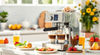 Create Refreshing Summer Iced Espressos with Ninja Luxe Café Premier