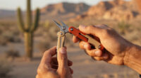 Demure Desert-Inspired Multitools