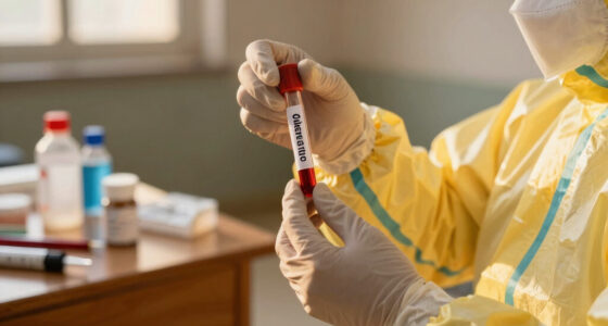 Ebola cases in Congo reach highest first-month total of any outbreak, WHO says