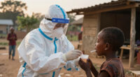 Ebola cases in DRC surpass 1,000 as UNICEF warns millions of children at risk