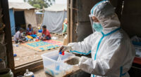 Ebola cases surpass 1,000 in DR Congo amid violence and displacement