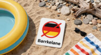 German swimming lake criticised for ban on non-German speakers