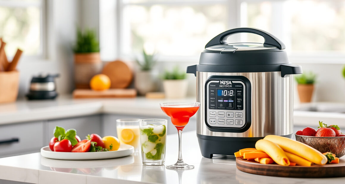 Make Fresh Summer Pulled Pork with the Ninja Foodi PossibleCooker PRO