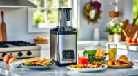 Make Perfect Summer Chicken Soup with Ninja Foodi Cooker Pro
