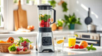 Make Refreshing Summer Smoothies with the Ninja Professional Blender