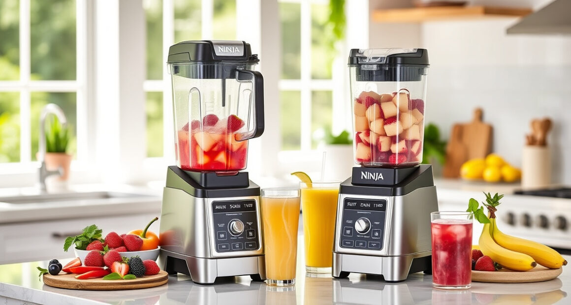Make the Perfect Summer Frozen Margarita with Ninja SLUSHi