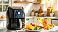 Perfect Summer Crispy Chicken Wings with the Ninja Air Fryer