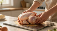 PSA: Public Health Alert Issued For Raw Chicken Breast Sold At Stores In Nine States