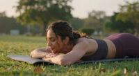 Siddhaa Akshar, Rakul Preet Highlight Yoga’s Growing Influence Ahead of Yoga Day