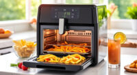 Summer Grilled Chicken with Ninja Foodi 10-in-1 Air Fry Oven