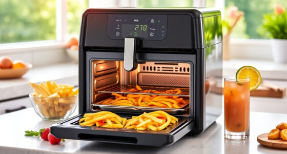 Summer Grilled Chicken with Ninja Foodi 10-in-1 Air Fry Oven