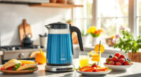 Summer Iced Tea Perfection with Ninja KT200BL Electric Kettle