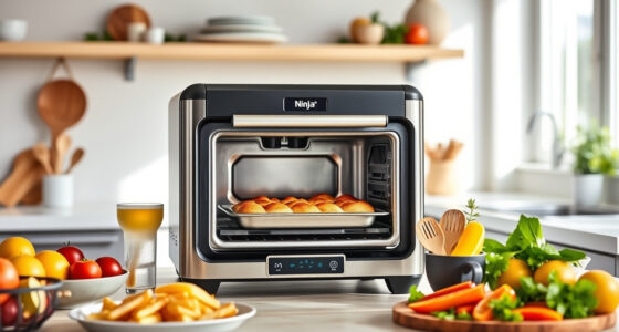 Summertime BBQs Made Easy with the Ninja Foodi XL Pro Air Oven