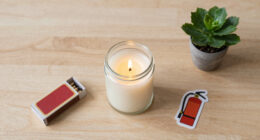 The Candle Safety Rule That Matters More Than the Jar Design