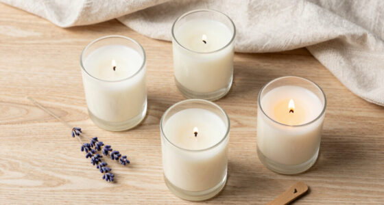 The Hidden Reason Some Candles Smell Strong Cold but Weak When Lit