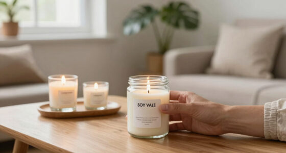The Truth About Soy Wax That Candle Labels Rarely Explain