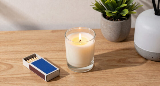 What Candle Throw Really Means Before You Blame the Scent