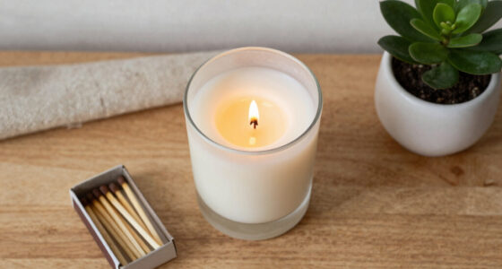 Why Your Candle Tunnels and What It Is Trying to Tell You
