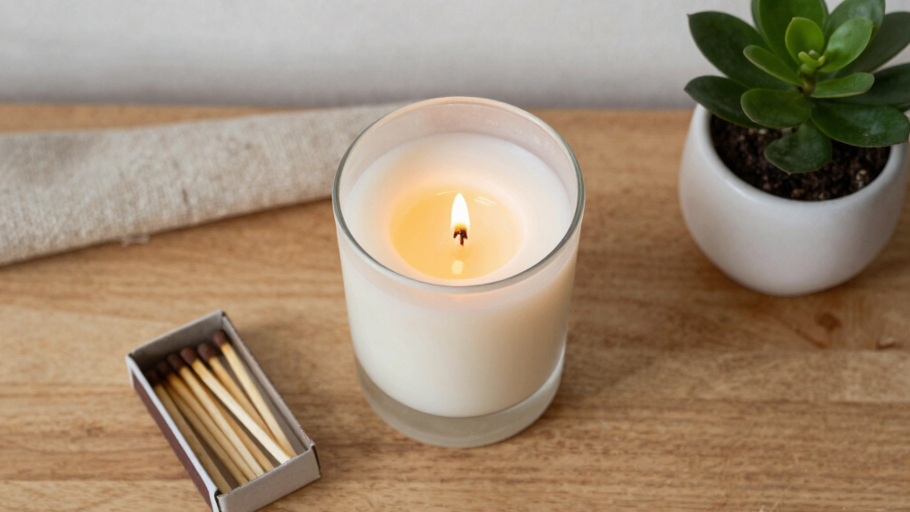 Why Your Candle Tunnels and What It Is Trying to Tell You