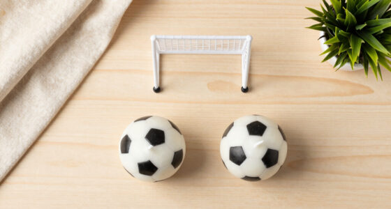 10 Best Soccer-Themed Decorative Candles in 2026