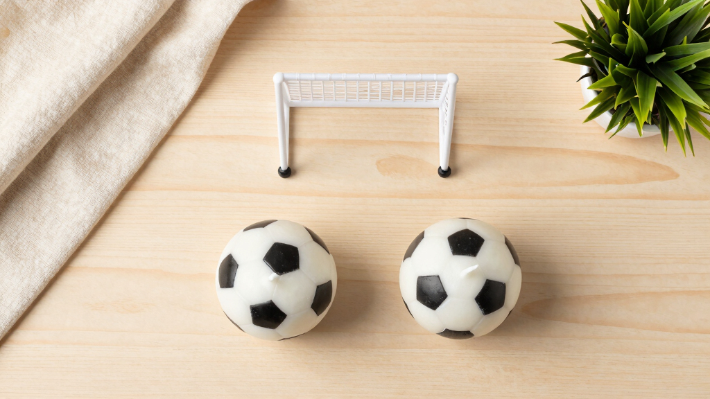 10 Best Soccer-Themed Decorative Candles in 2026