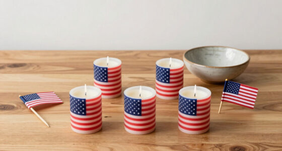 11 Best Patriotic American Flag Candles in 2026