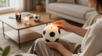 11 Best Soccer-Themed Decorative Candles in 2026