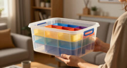 11 Organizational Products From Walmart I Wish I Knew About Sooner