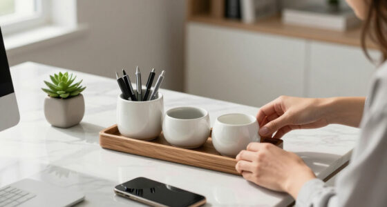 12 Best Decorative Desk Organizers in 2026