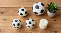 12 Best Soccer-Themed Decorative Candles in 2026