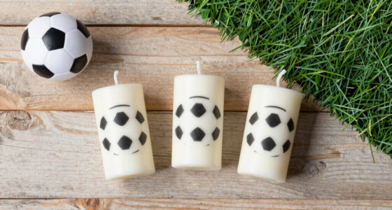 12 Best Soccer-Themed Decorative Candles in 2026