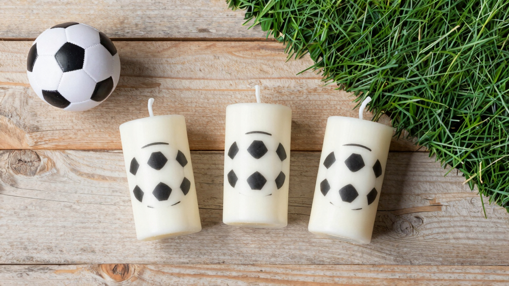 12 Best Soccer-Themed Decorative Candles in 2026
