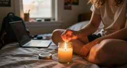 14 Best Scented Candles For Dorm Rooms In 2026