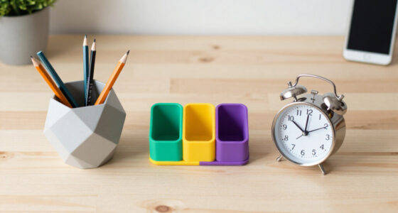 5 Best Educational Desk Accessories in 2026