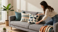 An Interior Decorator Transformed Her Rental Without Moving a Single Wall