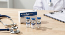 Astrazeneca Surges In Global Coverage