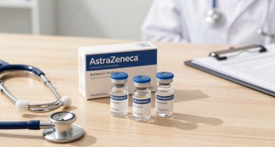 Astrazeneca Surges In Global Coverage