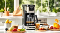 Beat the Heat with Ninja Hot & Iced XL Coffee Maker: Refreshing Summer Recipes