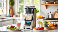 Beat the Heat with Ninja NC301 CREAMi Ice Cream Maker: Summer Treats Made Easy