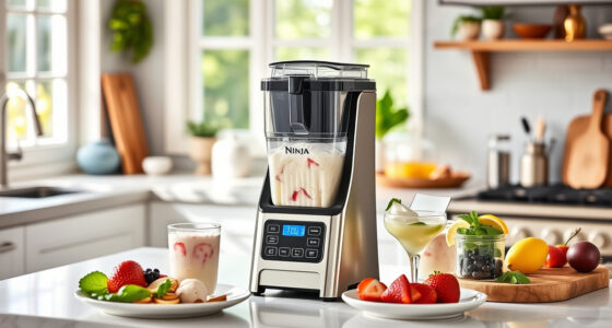 Beat the Heat with Ninja NC301 CREAMi Ice Cream Maker: Summer Treats Made Easy